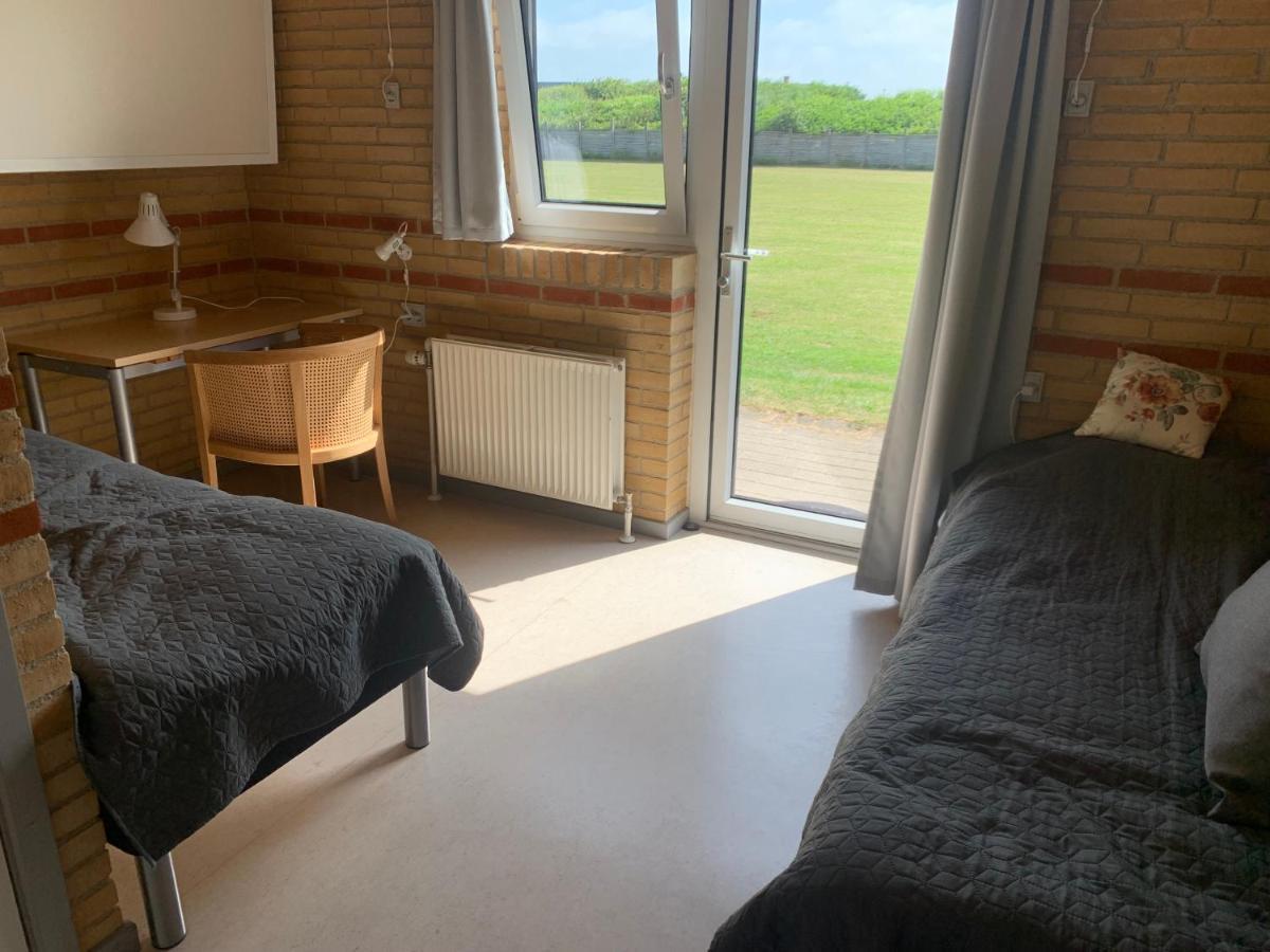 Danhostel Fjaltring Екстериор снимка