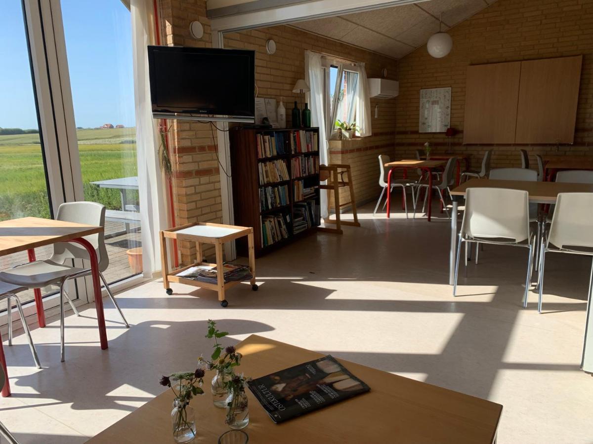 Danhostel Fjaltring Екстериор снимка