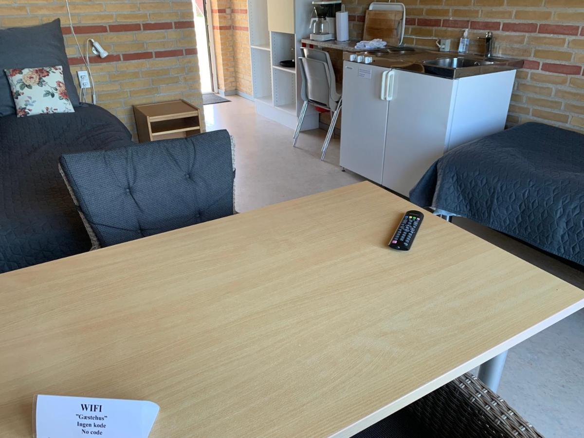 Danhostel Fjaltring Екстериор снимка