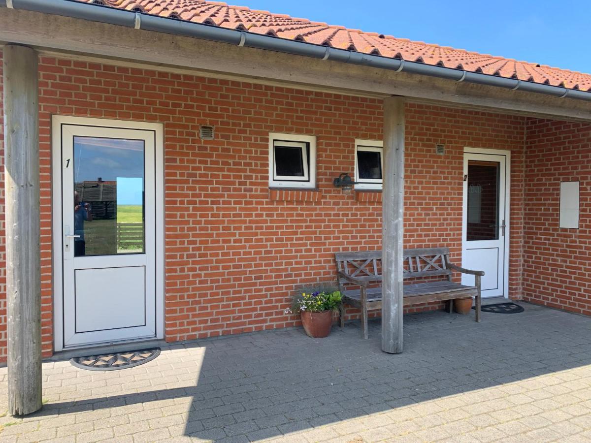 Danhostel Fjaltring Екстериор снимка
