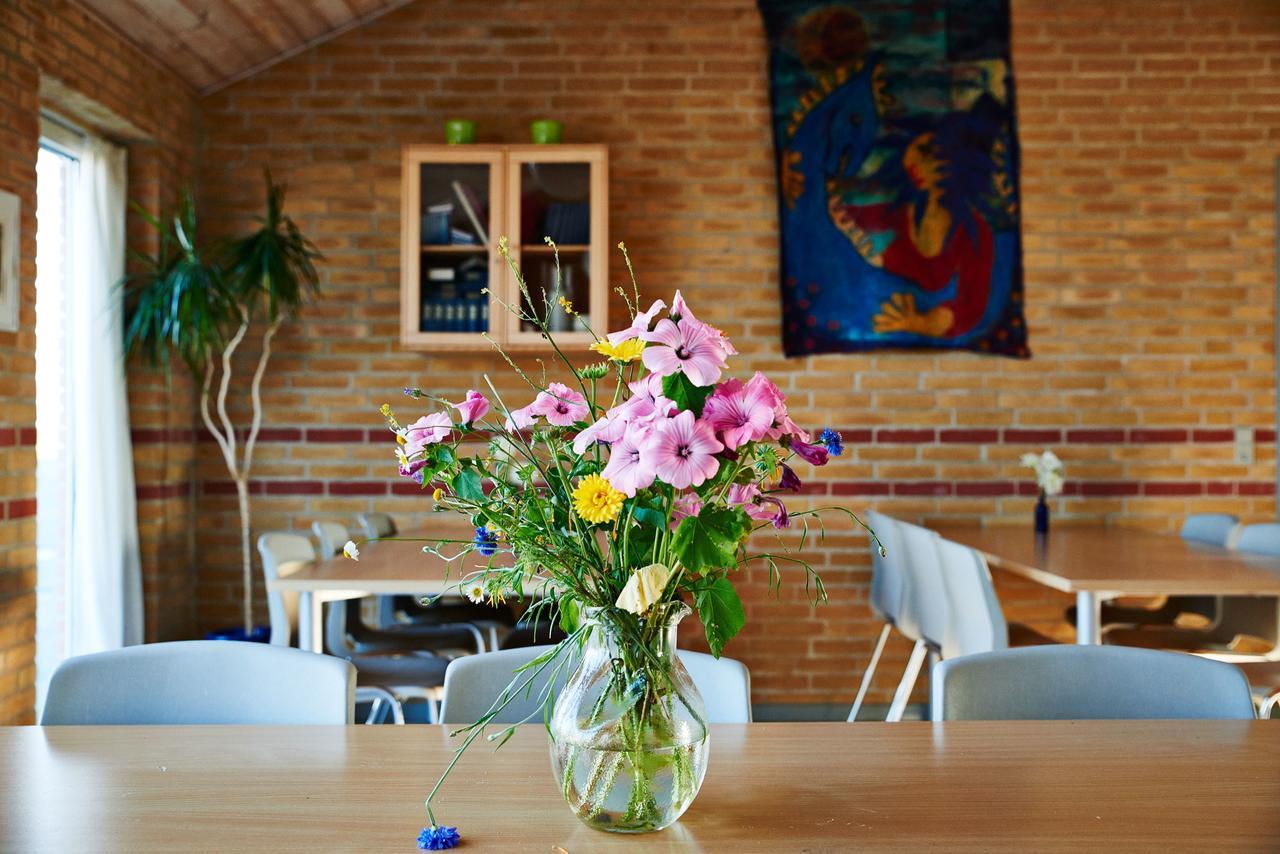 Danhostel Fjaltring Екстериор снимка