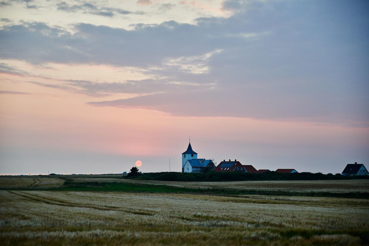 Danhostel Fjaltring Екстериор снимка