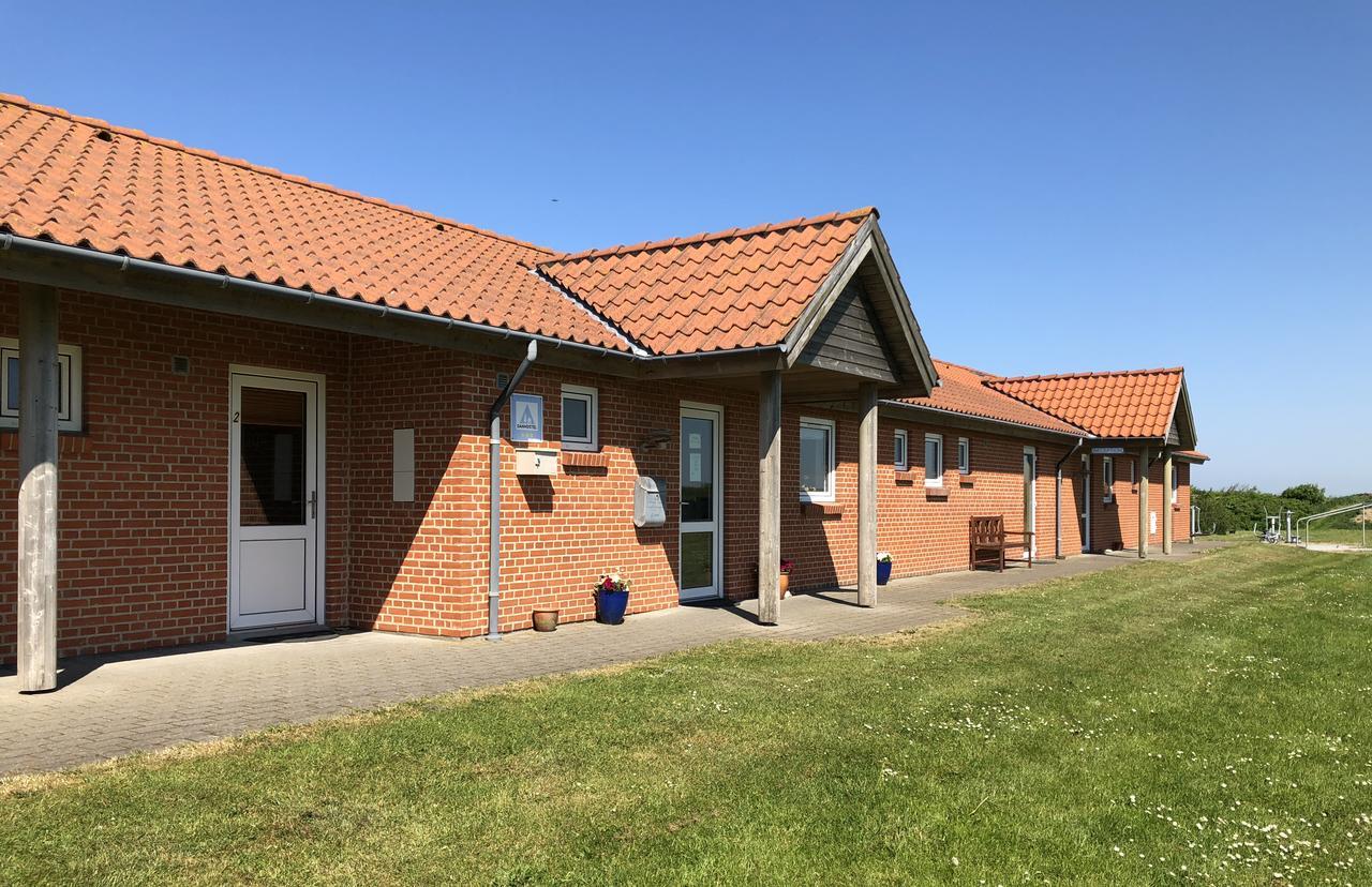 Danhostel Fjaltring Екстериор снимка