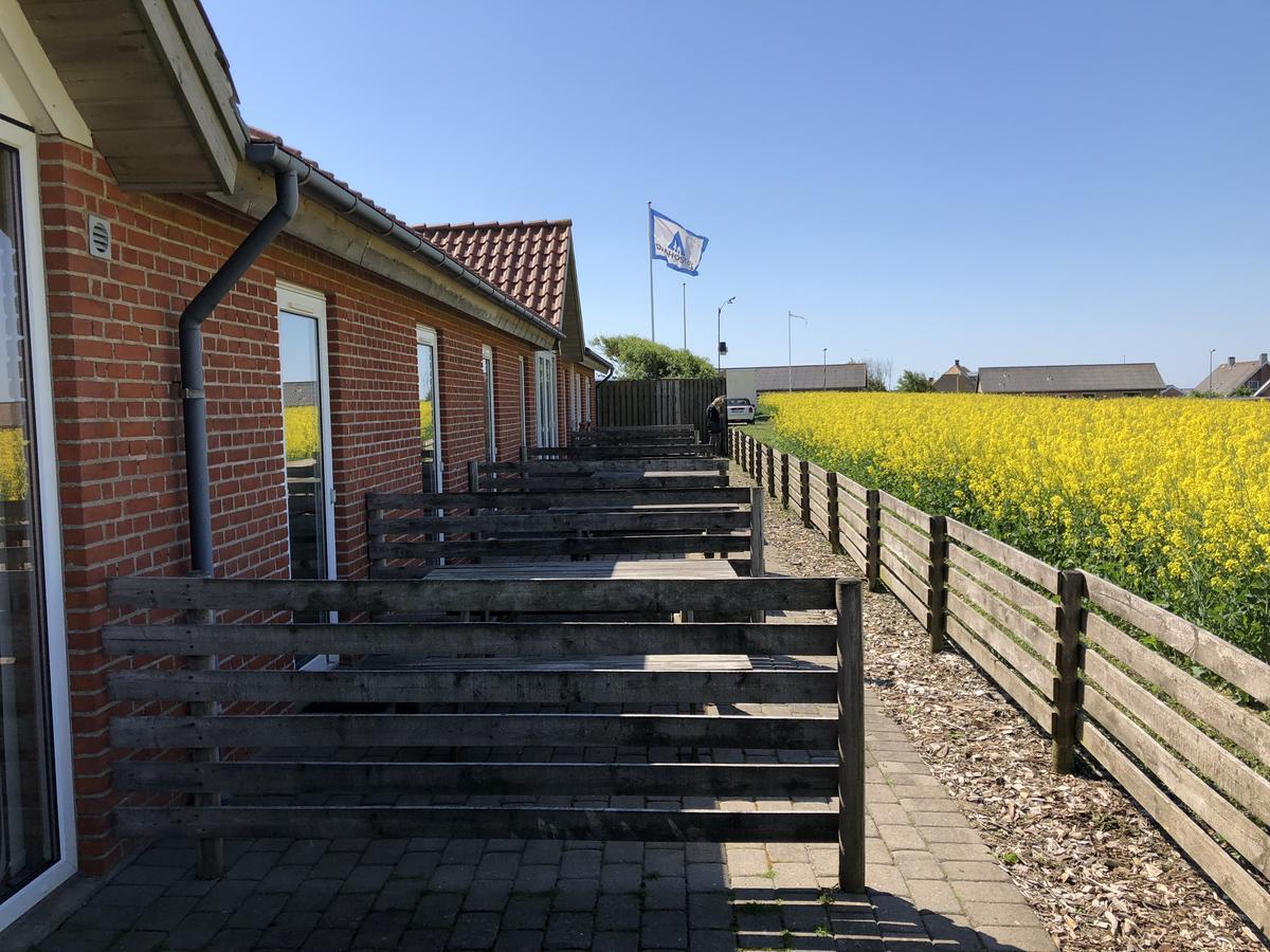 Danhostel Fjaltring Екстериор снимка