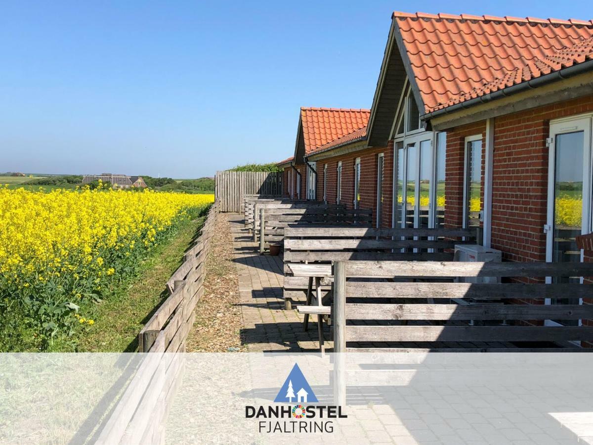 Danhostel Fjaltring Екстериор снимка
